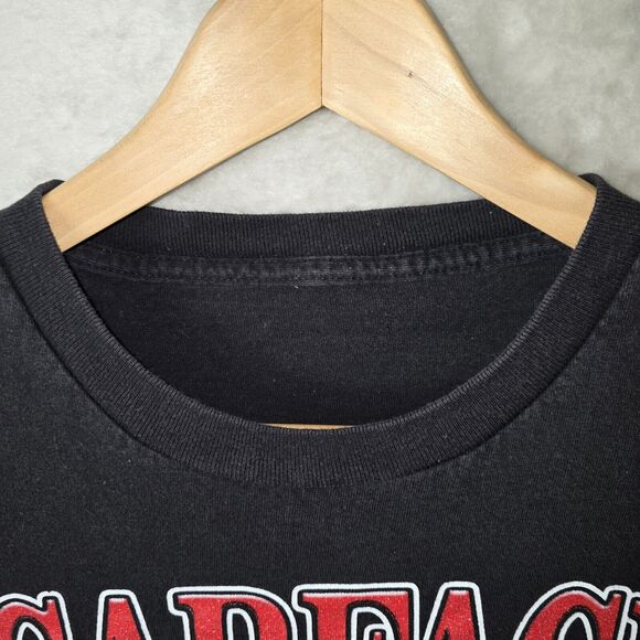 Scarface Say Hello to My Little Friend Shirt Large Movie Vintage Rap Tee Style - Picture 4 of 6